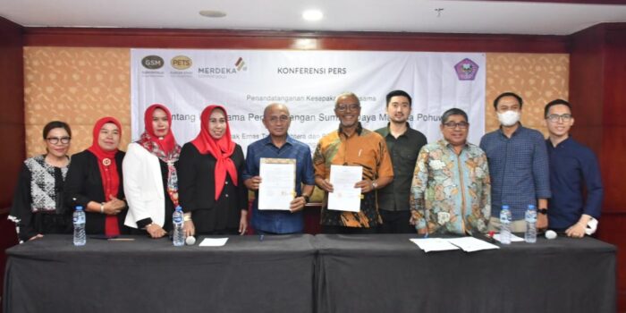 Pemkab Pohuwato dan PT PETS-GSM Kerja Sama Pengembangan SDM