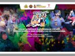 Polri Gelar Police Art Festival untuk Penyandang Disabilitas dan Seniman Jalanan