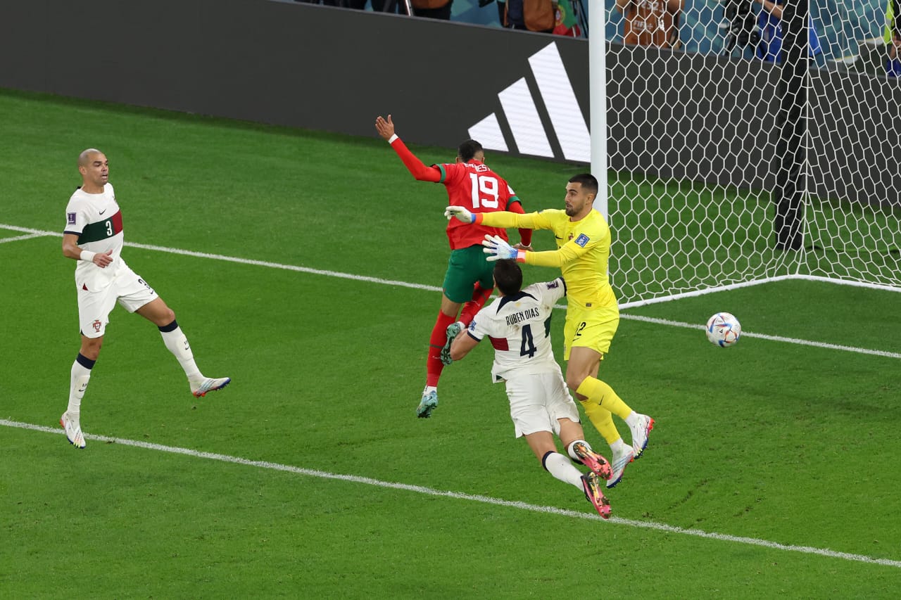 Portugal Maroko