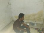Resahkan Warga, Pria Tanpa Identitas Diamankan di Markas Satpol PP Kabupaten Gorontalo