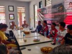 Polres Bone Bolango Serap Aspirasi Warga Melalui Program Jumat Curhat