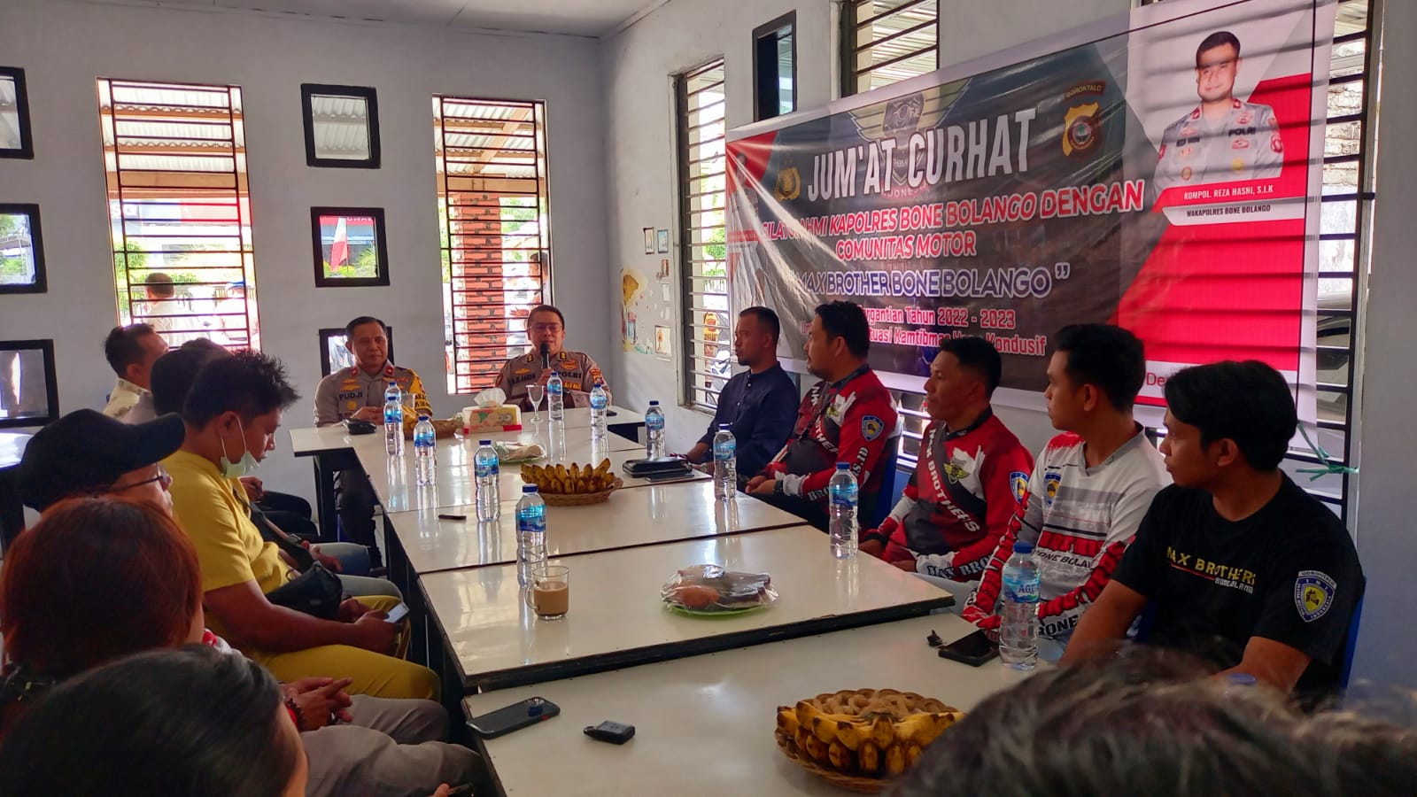 Program Jumat Curhat
