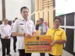 Wawali Kota Gorontalo Nilai Program UEP Solusi Tingkatkan Produktivitas Pelaku Usaha