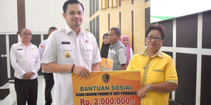 Wawali Kota Gorontalo Nilai Program UEP Solusi Tingkatkan Produktivitas Pelaku Usaha