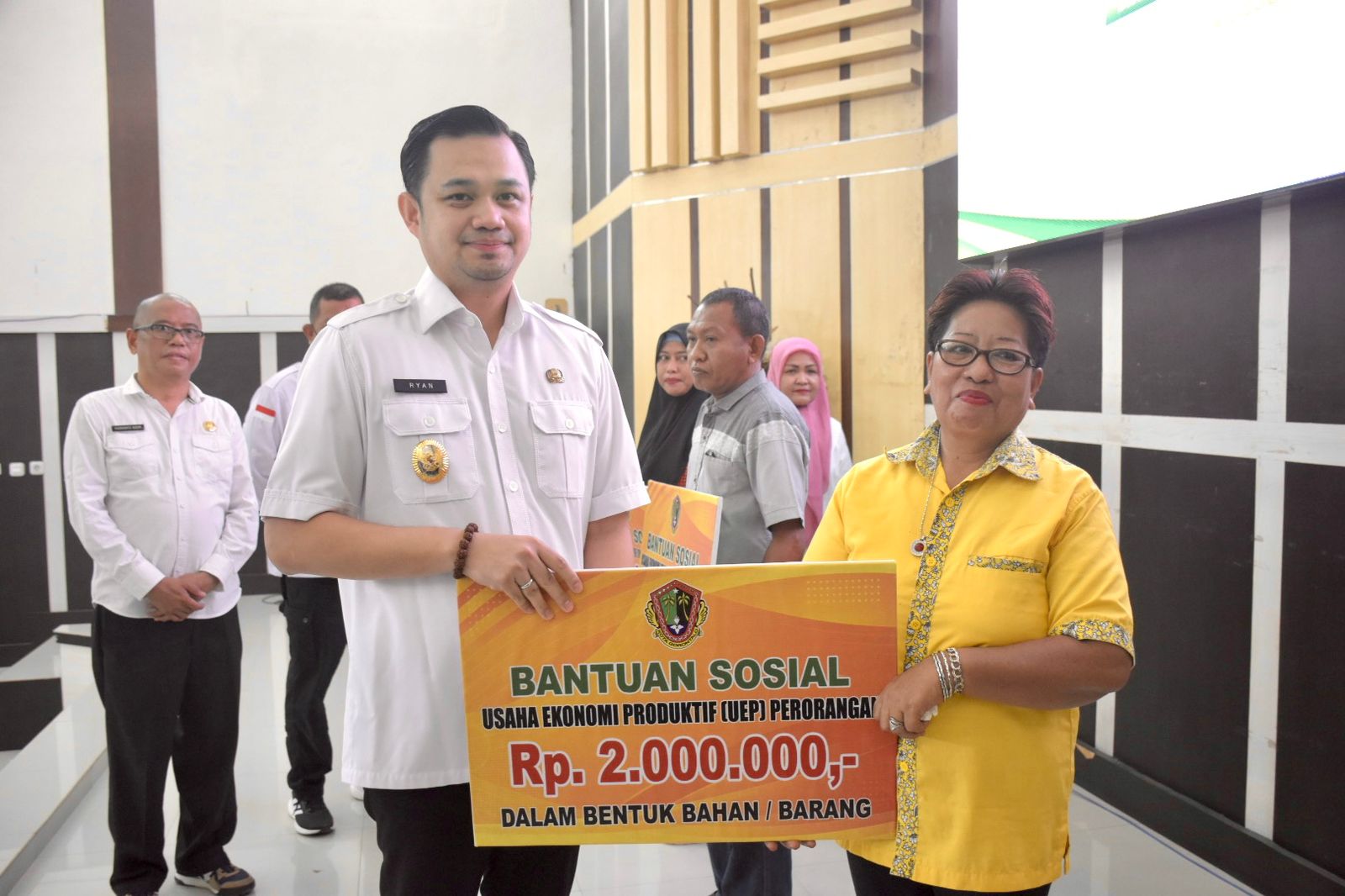 Program UEP