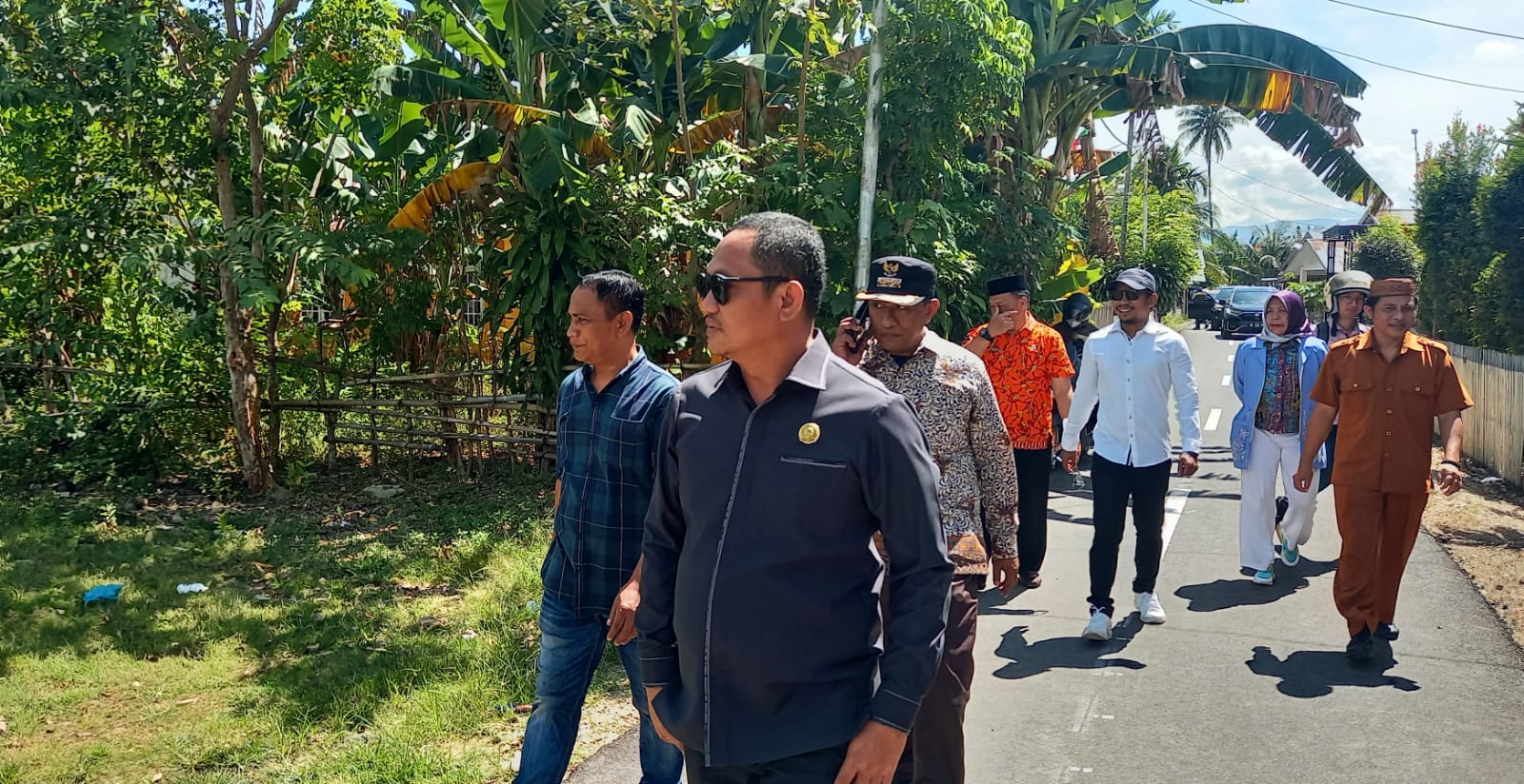 Proyek Infrastruktur