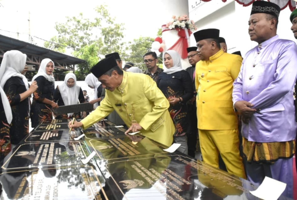 Proyek Kabupaten Gorontalo