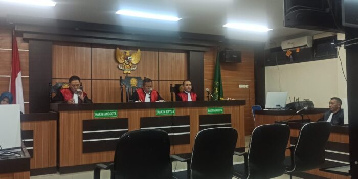 Hakim Beda Pendapat Soal Putusan Bebas Terdakwa Kasus Batu Hitam