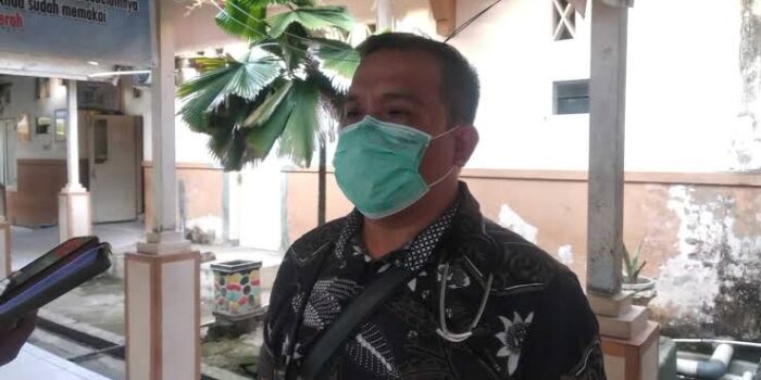 RS Dunda Limboto Dapat Hibah Alat Produksi Oksigen dari KADIN