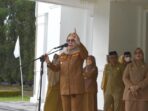 Wabup Merlan Instruksikan Aparatnya Dukung Pelaksanaan Regsosek 2022