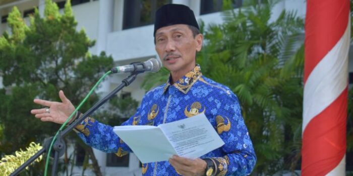 Bupati Gorontalo Instruksi Sosialisasikan SKJ ke Warga dan ASN