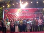 Hadiri Sambut Natal, Bupati Hamim Ajak Warga Pererat Silaturahmi Antar Umat Beragama