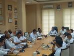 Satgas PEN Polri Cek Serapan Anggaran Pemkab Bone Bolango