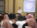 Setda Kota Gorontalo Gelar Rakernis Keasistenan Bidang Aparatur