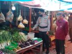 Bupati Pohuwato Bersama Forkopimda Sidak Pasar Tradisional Jelang Nataru