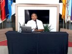 UNG Paparkan Hasil Survei Kepuasan Warga Terhadap Kinerja Polda Gorontalo