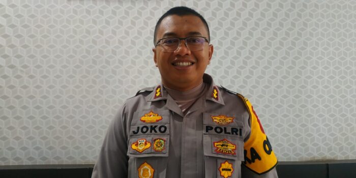 Kapolres Pohuwato Imbau Masyarakat Jauhi Miras saat Perayaan Tahun Baru