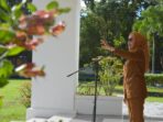 Wabup Merlan Ingin Perindah Bone Bolango dengan Menanam Pohon Tabubeya