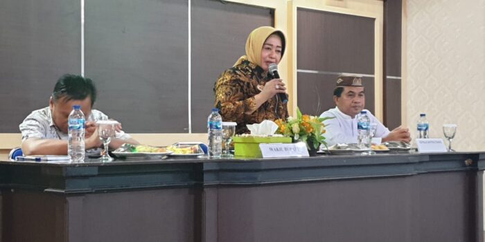 Wabup Pohuwato Tegaskan Program Setiap OPD Sentuh Rakyat Miskin