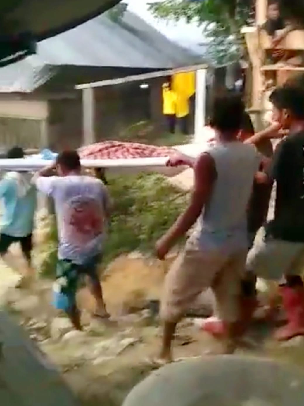 Warga Meninggal di Pertambangan