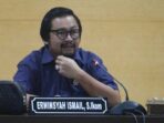 Erwin Ismail: GORR Bukan Tempat Sampah