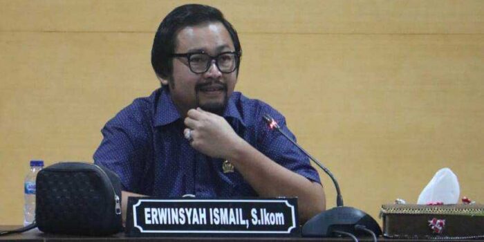 Erwin Ismail: GORR Bukan Tempat Sampah