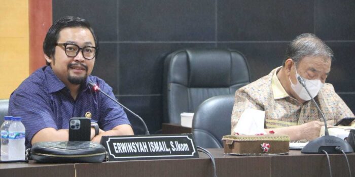 Erwin Ismail Usulkan TPA Talumelito Dikelola Investor