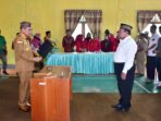 Bupati Pohuwato Lantik PAW Anggota BPD Lemito