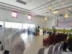 312 Anggota PPS Resmi Dilantik KPU Pohuwato