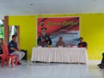 Jumat Curhat, Kapolres Pohuwato Serap Aspirasi Warga Desa Sipayo