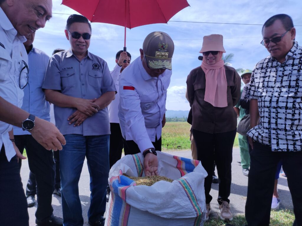 Brigade Alsintan Groontalo