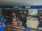 Cafe Valerio Kembali Langgar Aturan, Polisi Sita Ratusan Botol Miras
