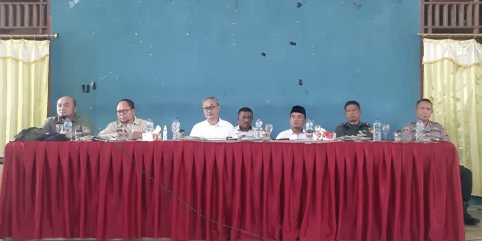 DLHK Konsolidasi Tata Kelola Pemanfaatan Kayu di Lokasi HGU Pohuwato