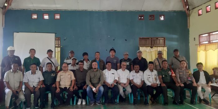 DLHK Gorontalo dan 2 Perusahaan Sepakati 9 Poin dalam Tata Kelola Pemanfaatan Kayu