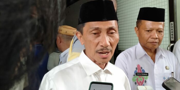 Pengelolaan Dana PEN Bermasalah, Begini Penjelasan Bupati Gorontalo