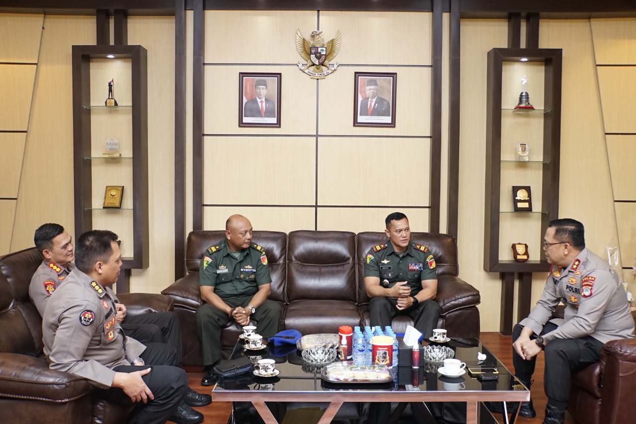 Dansubdenpom Gorontalo