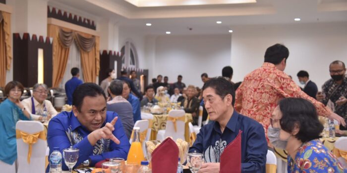 Ehime Jepang Bakal Rekrut Pemuda Gorontalo untuk Kembangkan Skill
