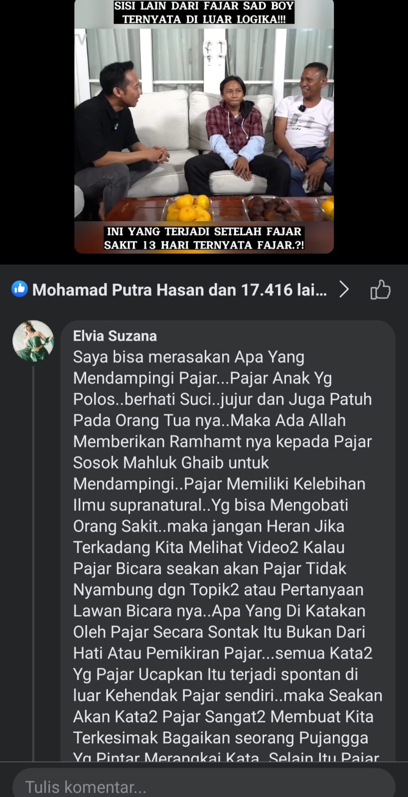 Fajar Labatjo