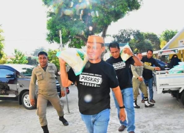 Gerakan Infaq Beras