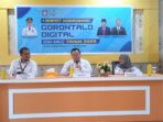 Gorontalo Digital Butuh Peran Aktif dari OPD Kabupaten/Kota