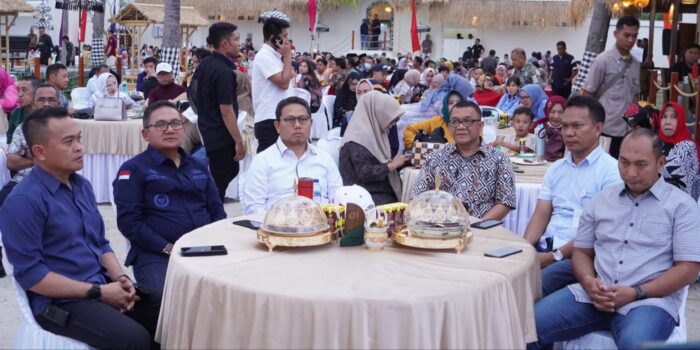 Marten Taha Apresiasi Investor Lokal Kembangkan Pariwisata di Gorontalo