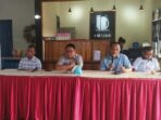 KPU Kabupaten Gorontalo Ajak Media Ngobrol Seputar Pemilu