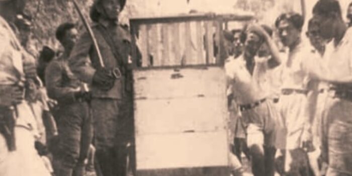 Mengenang Peristiwa Gerakan Patriotik 23 Januari 1942 di Gorontalo