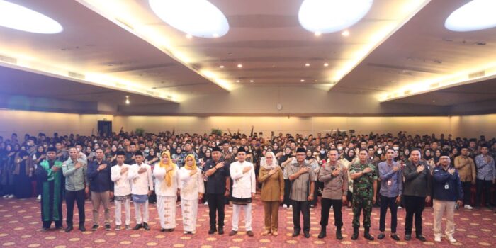 Bupati Hamim Ingatkan 495 Anggota PPS di Bone Bolango Harus Berintegritas