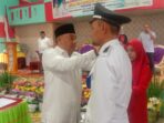 Lantik Kades PAW Poduwoma, Bupati Hamim Harap Bisa Kerja Maksimal