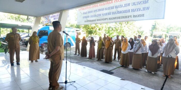 Kadis Kominfotik Rifli Katili Tekankan Aparatnya Bekerja Sesuai Tupoksi