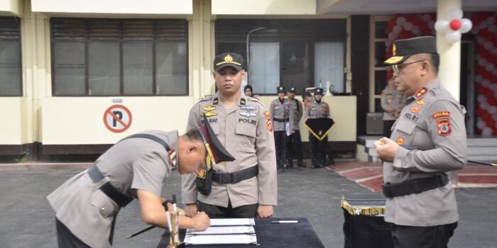 Polres Gorontalo Kota Naik Tipe jadi Polresta, Kini Dipimpin Berpangkat Kombes