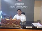 Polres Gorontalo Kota Dalami Kasus Pemerkosaan Gadis di Bawah Umur
