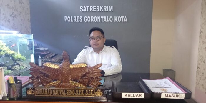 Polres Gorontalo Kota Dalami Kasus Pemerkosaan Gadis di Bawah Umur