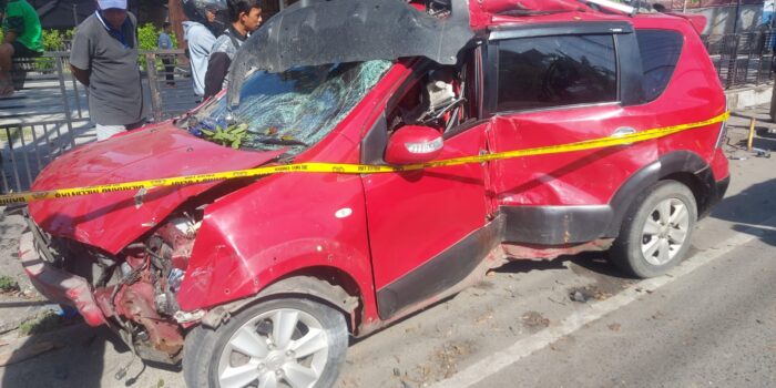 Polisi Ungkap Penyebab Kecelakaan Maut di Kota Gorontalo